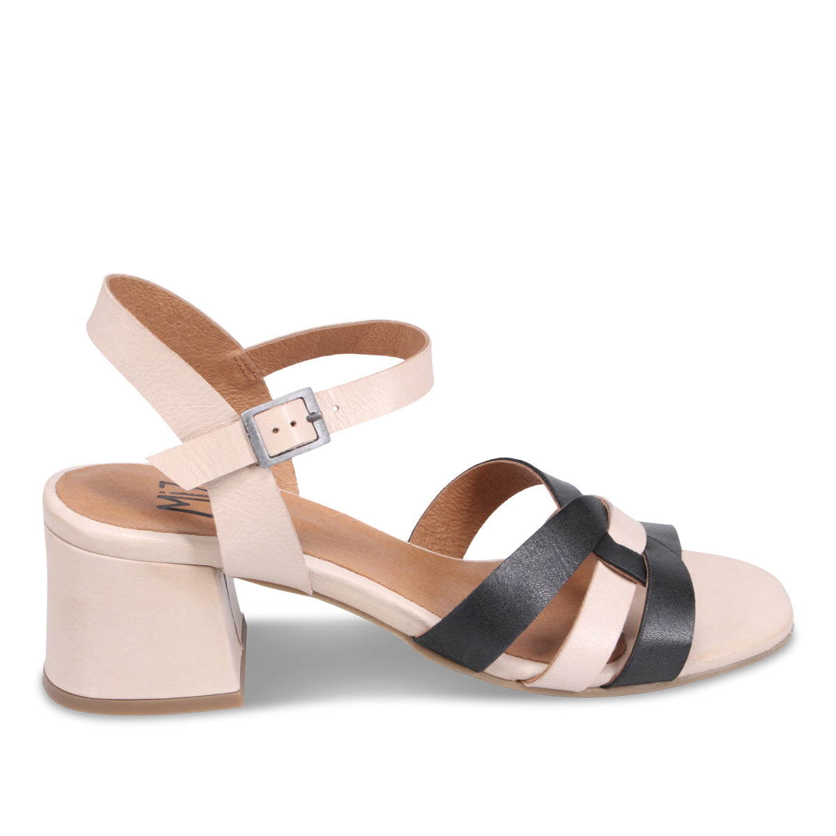 BLACK + CREAM + BLACK | Right