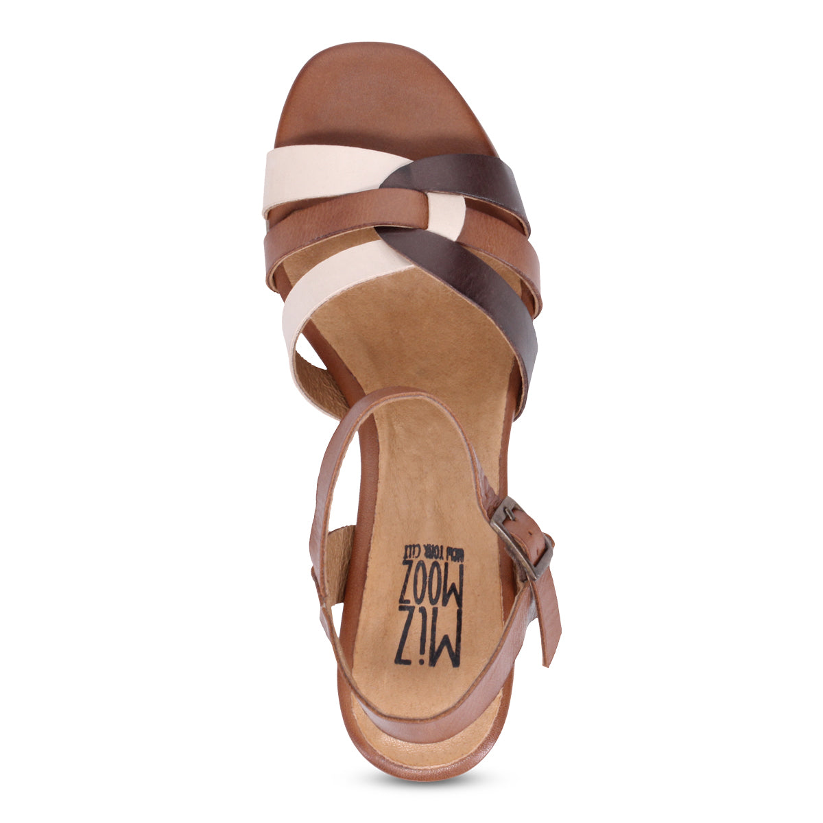 BROWN + BRANDY + CREAM | Top