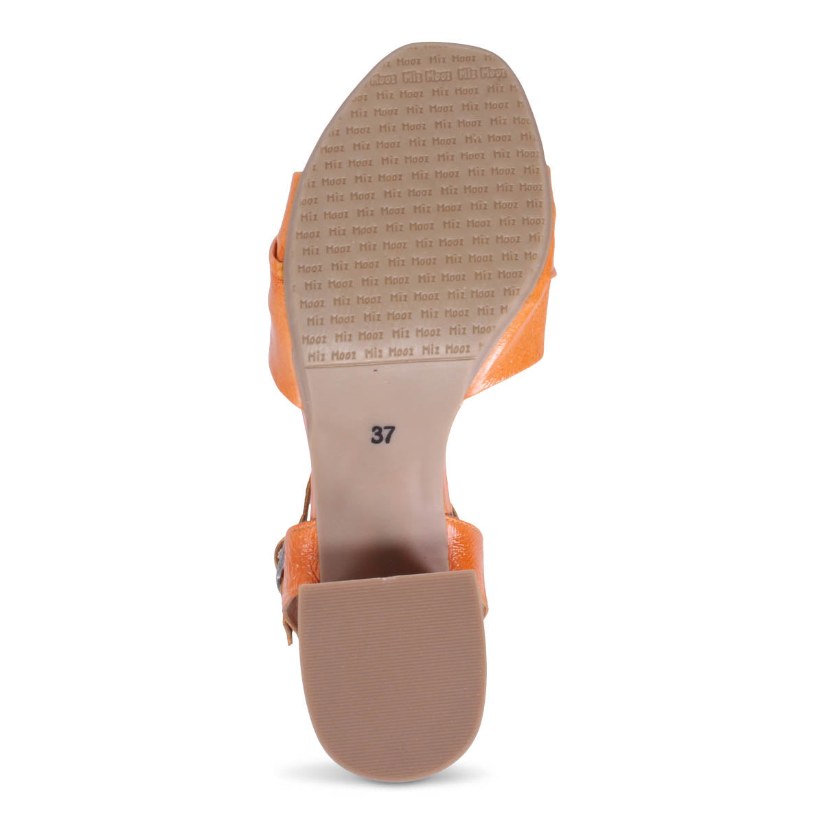 TANGERINE PATENT | Bottom