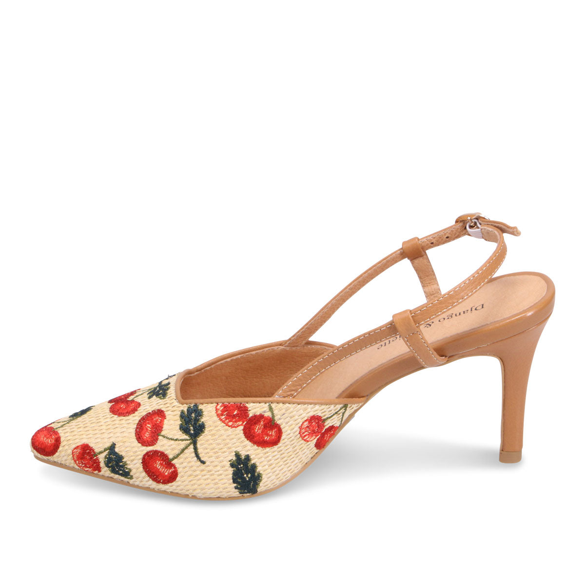 NATURAL CHERRIES | Left