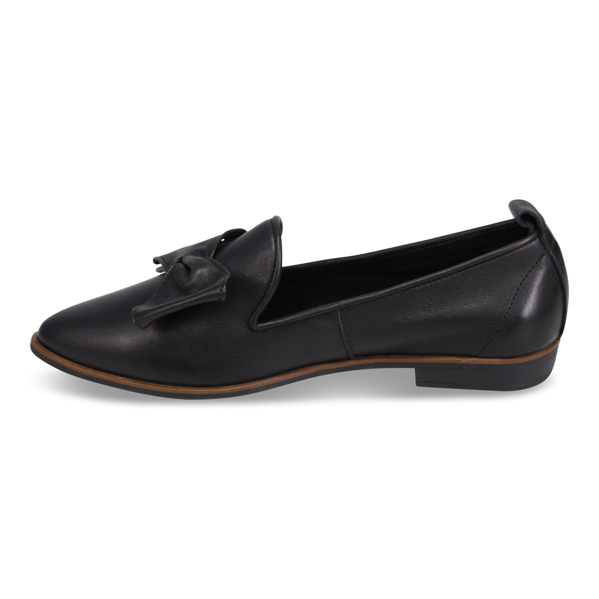 BLACK | Left