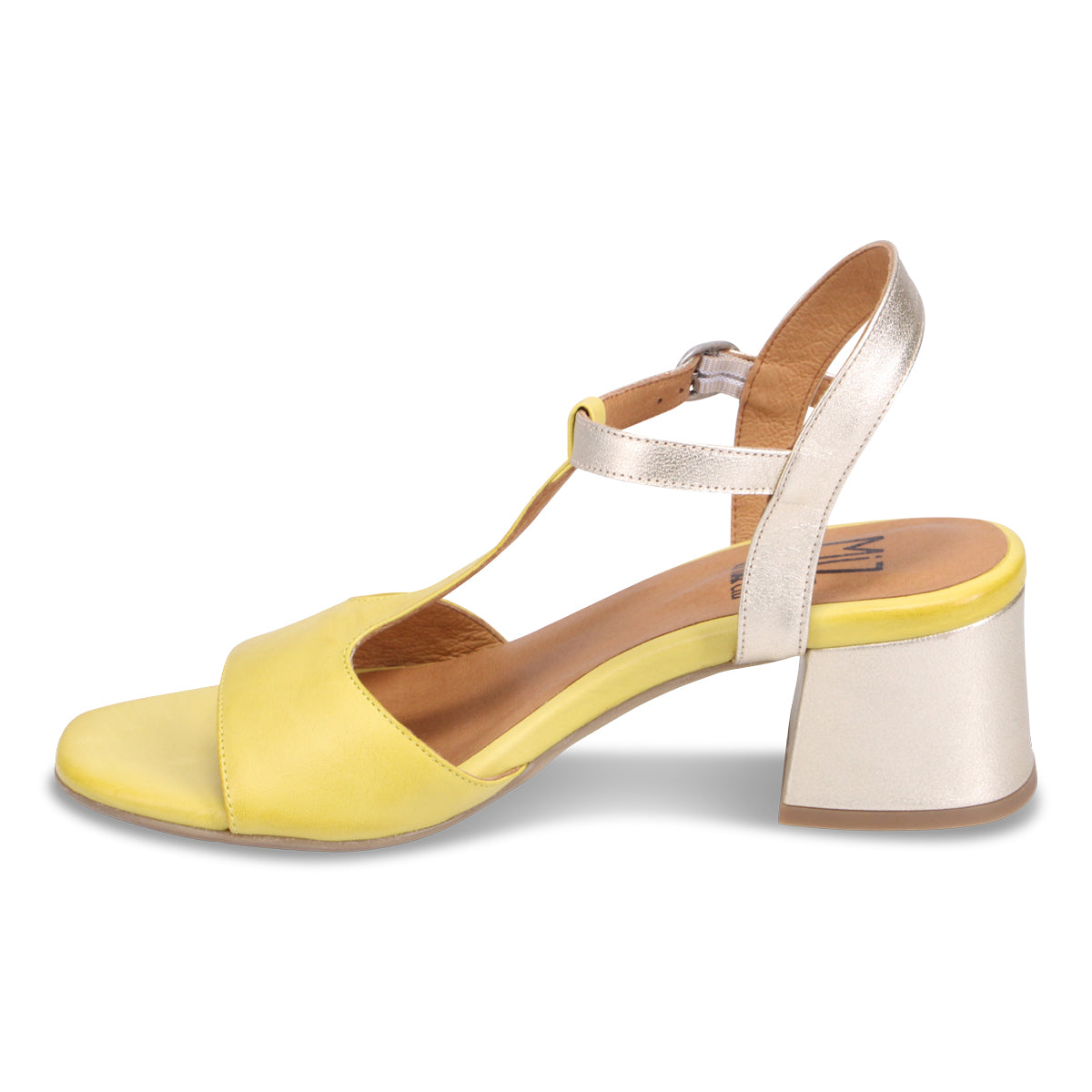 LEMON + PEWTER | Left