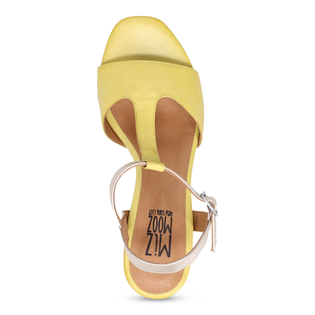 LEMON + PEWTER | Top