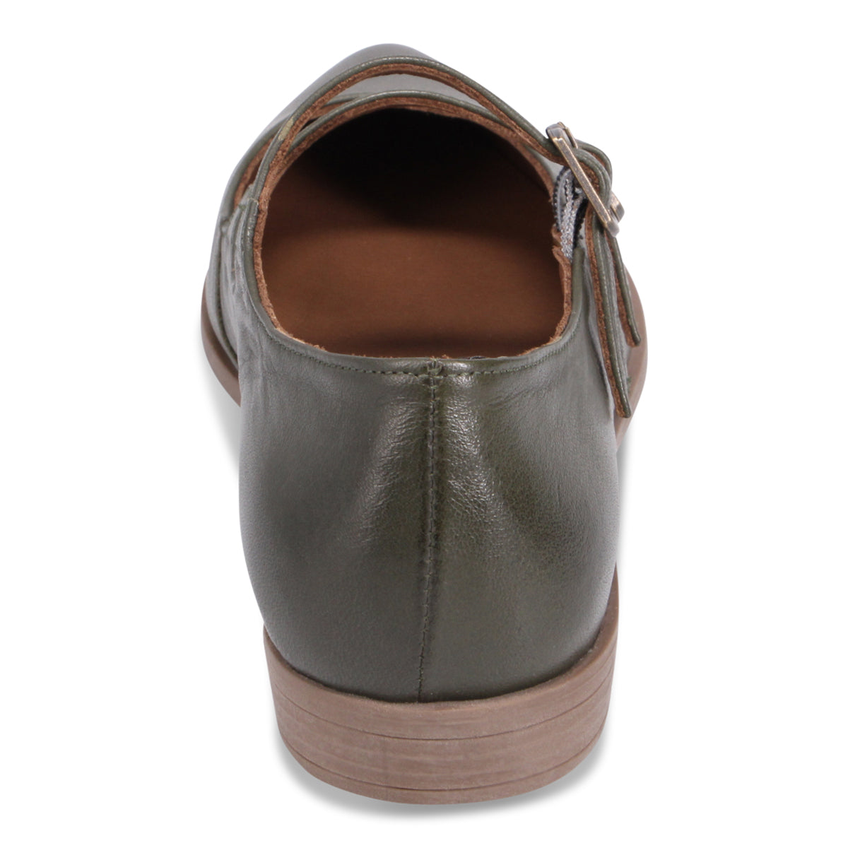DARK GREEN | Rear