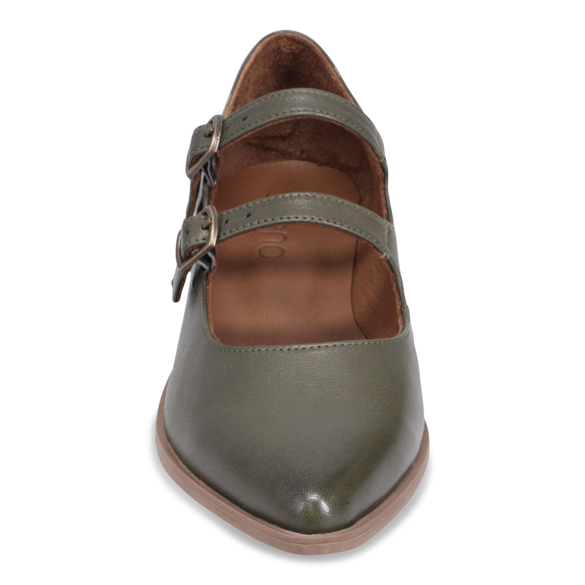 DARK GREEN | Front