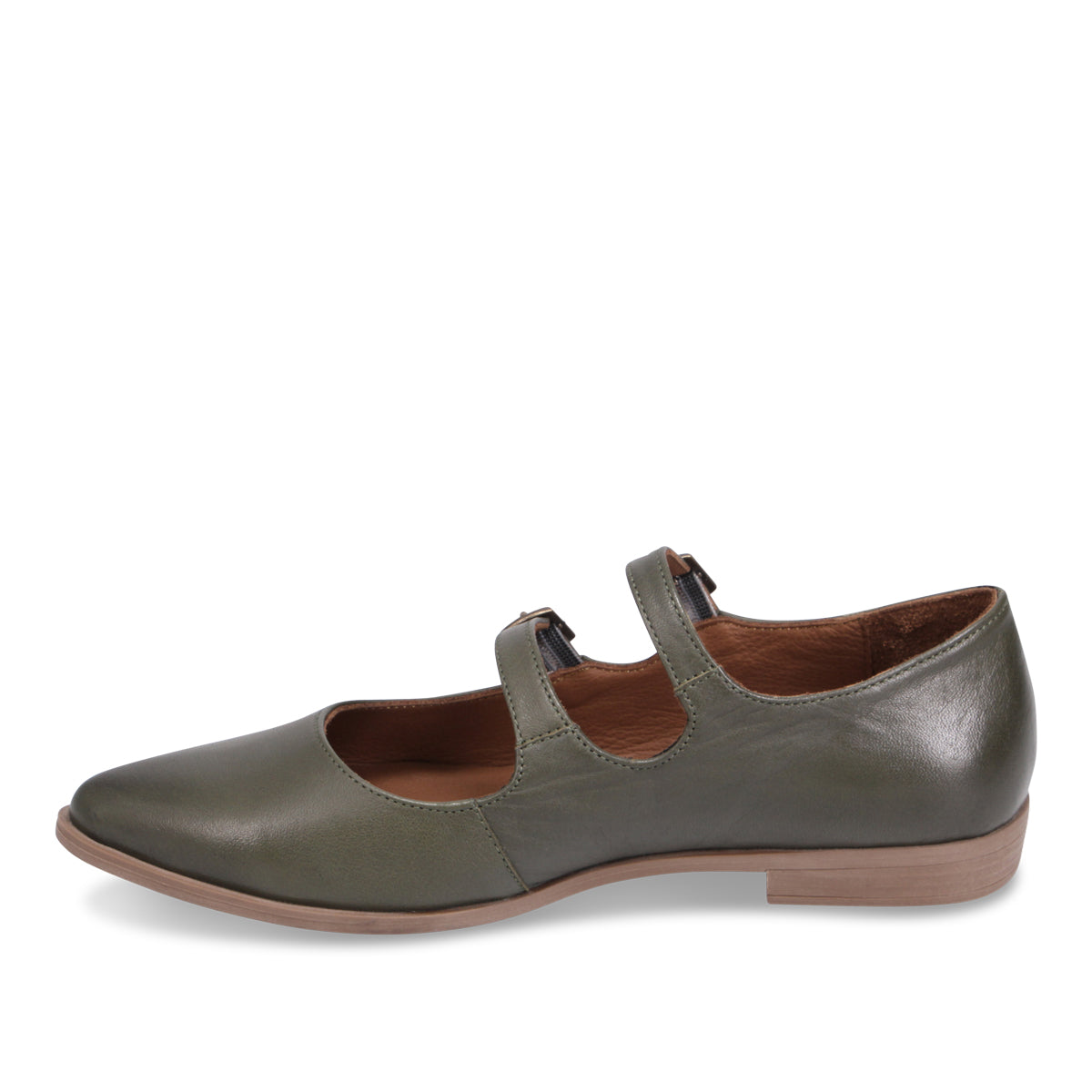 DARK GREEN | Left