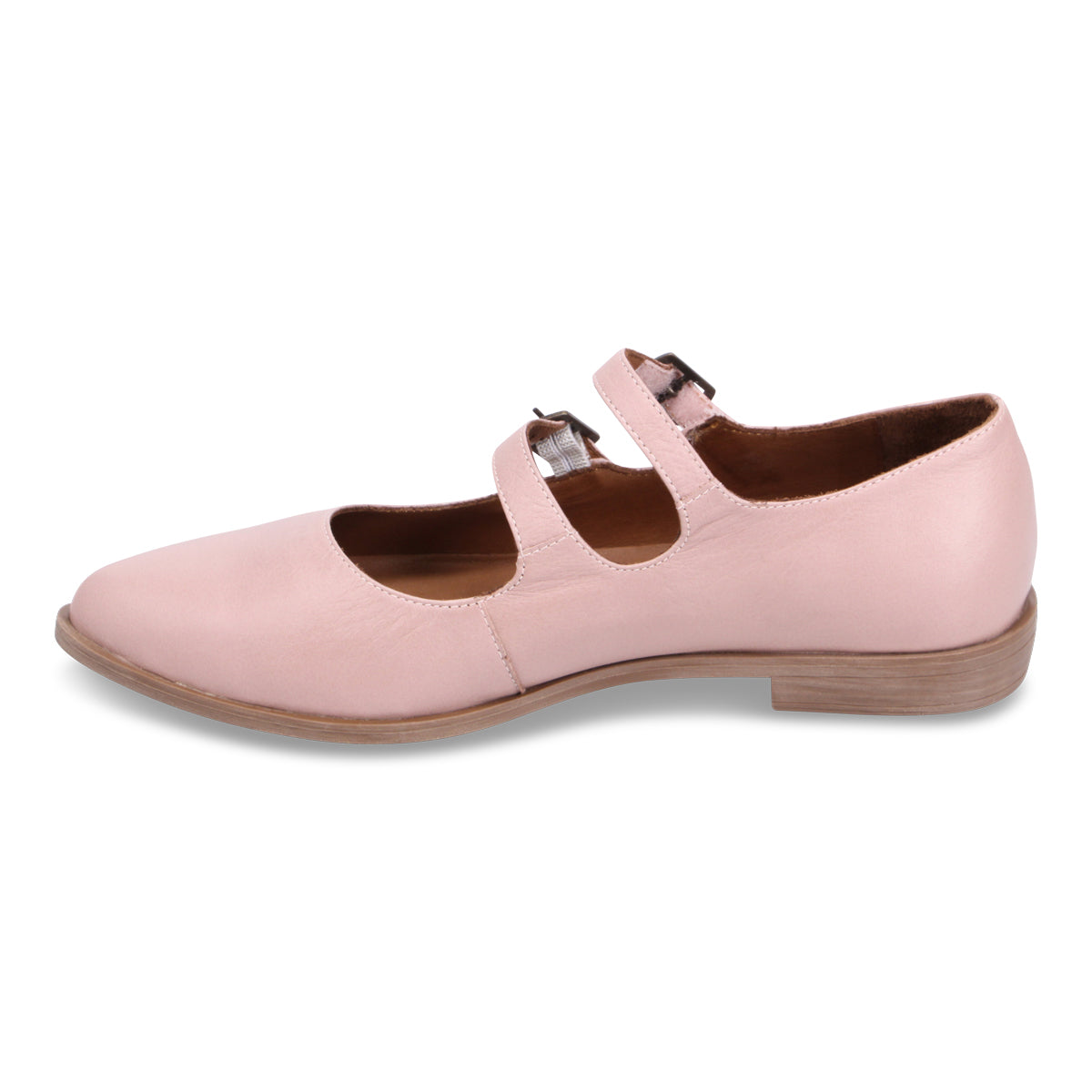 DUSTY MAUVE | Left