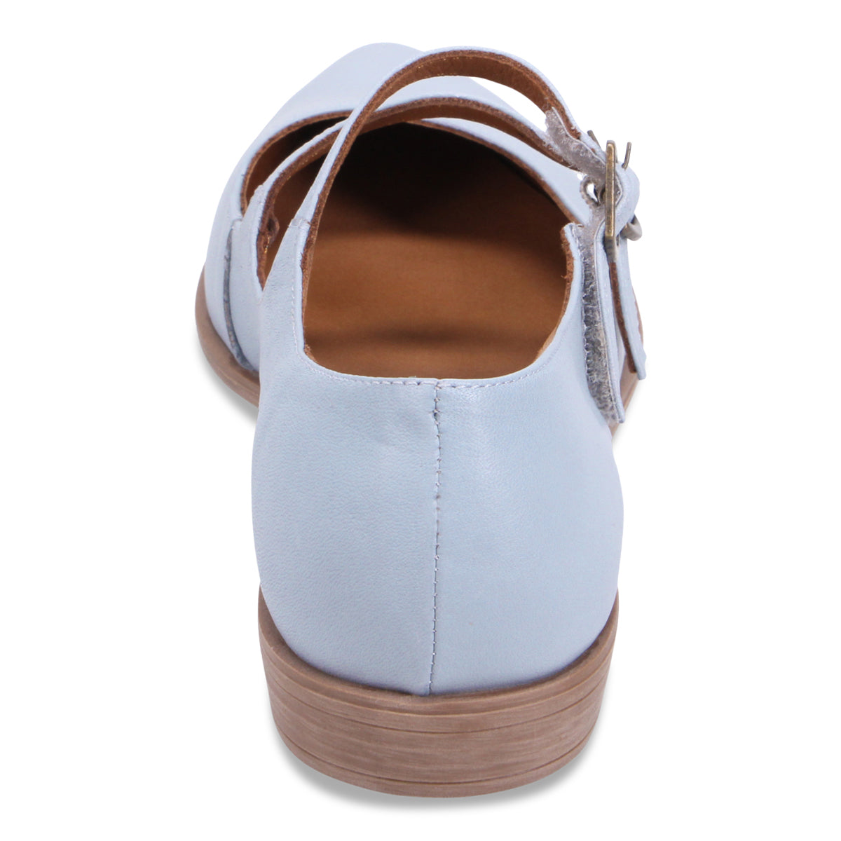 POWDER BLUE | Rear