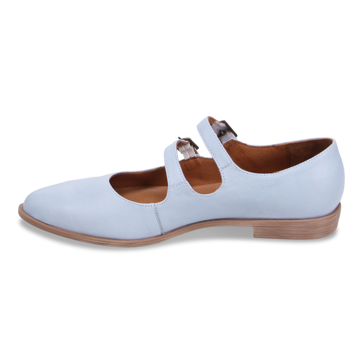 POWDER BLUE | Left