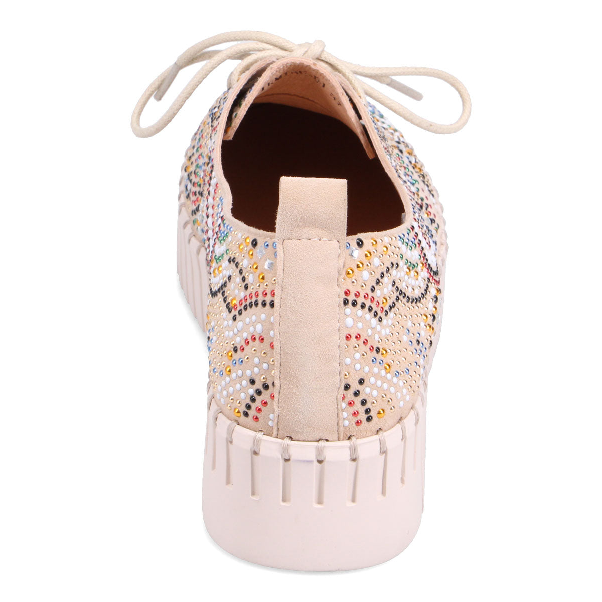 BEIGE VANILLA | Rear