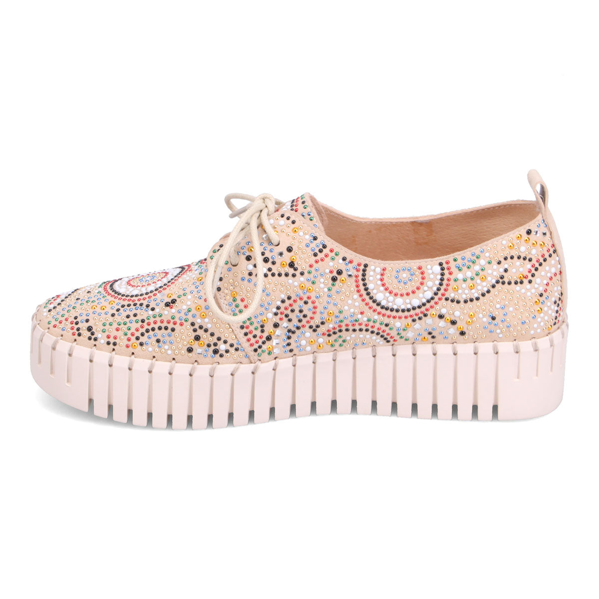 BEIGE VANILLA | Left