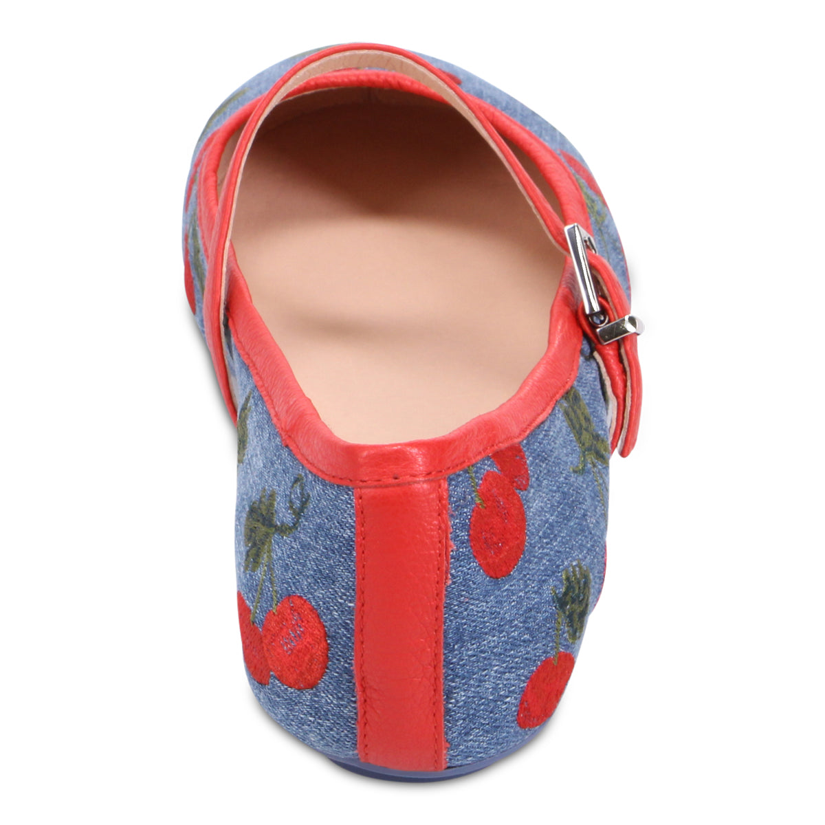 BLUE CHERRIES | Rear