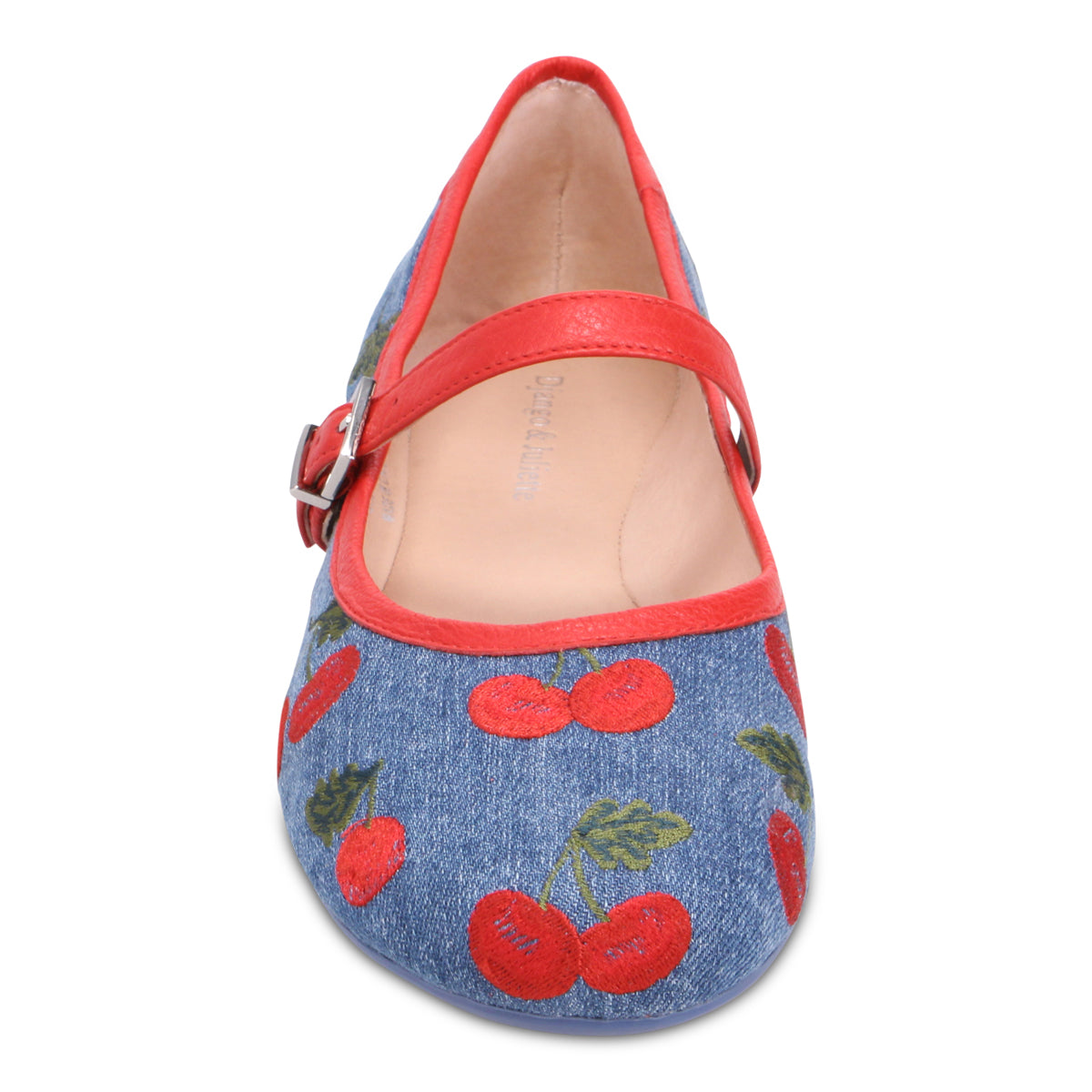 BLUE CHERRIES | Front