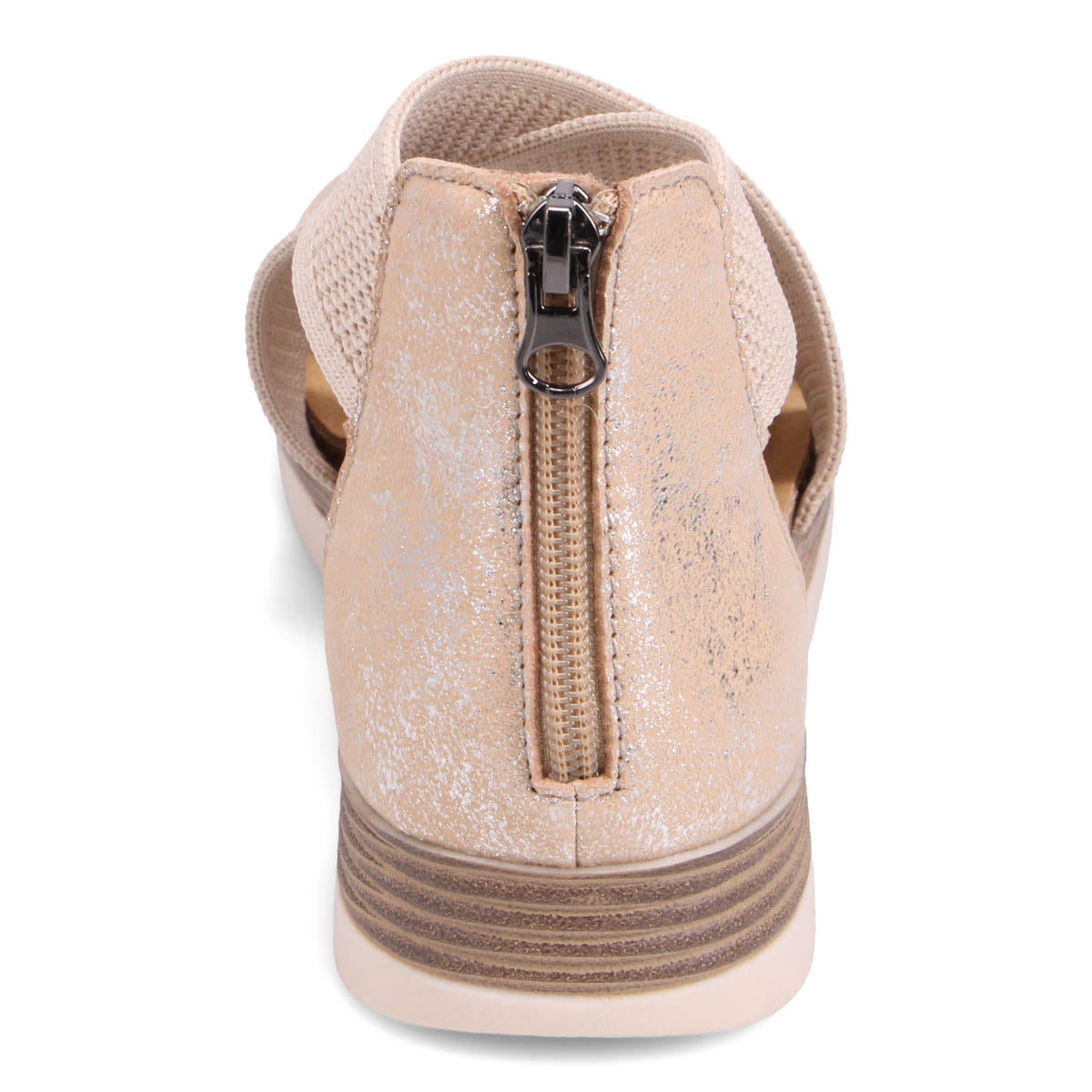 SAND METALLIC | Rear