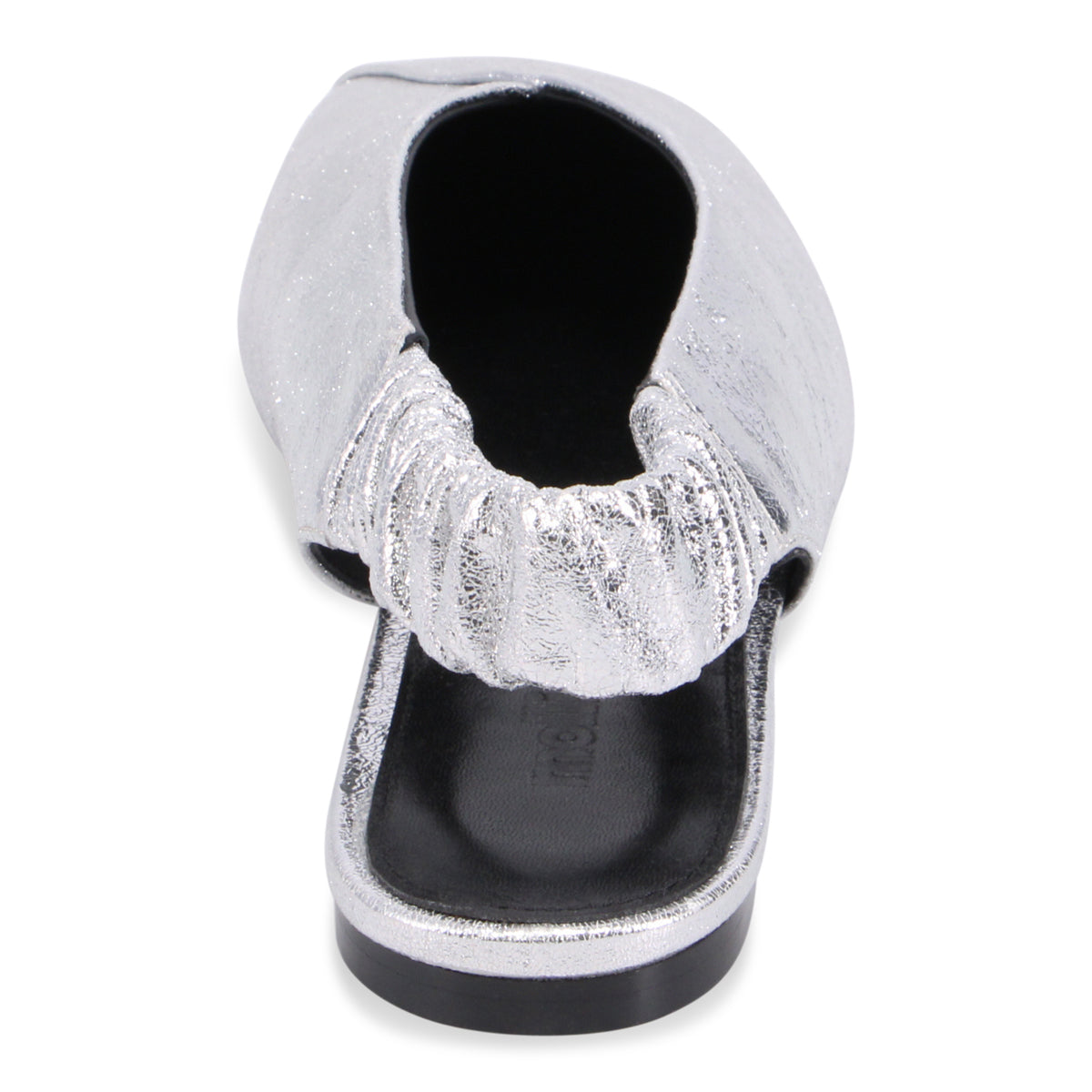 SILVER CRACKLE | Rear