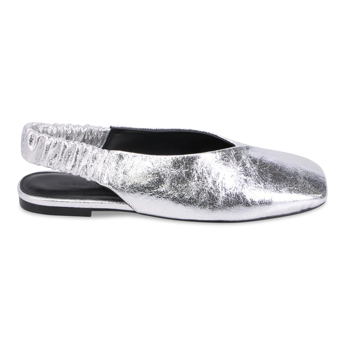 SILVER CRACKLE | Right