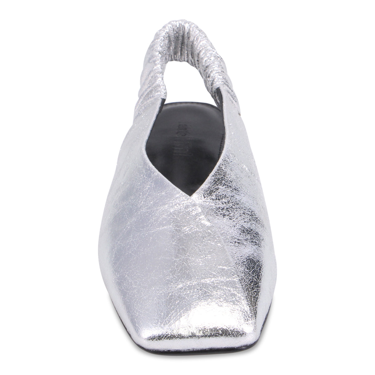 SILVER CRACKLE | Front