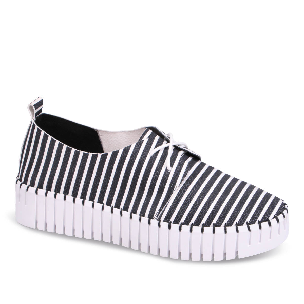 BLACK WHITE STRIPE