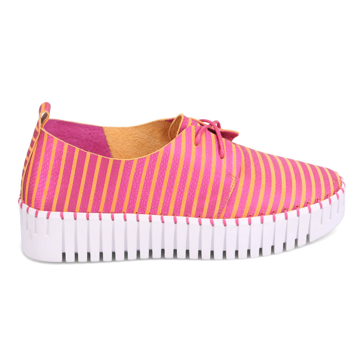 FUCHSIA/ORANGE | Right