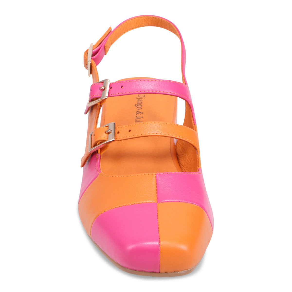 FUCHSIA ORANGE | Front