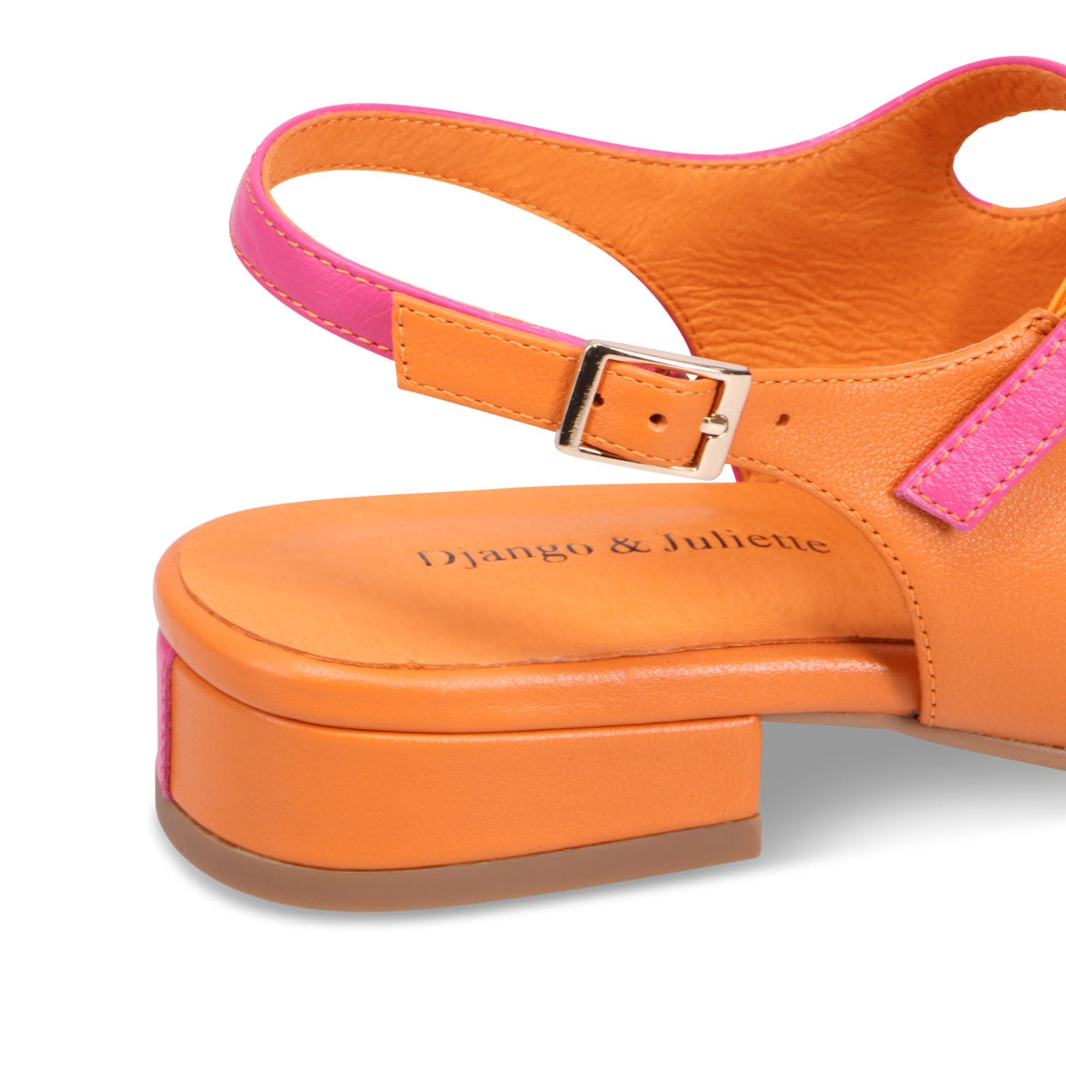 FUCHSIA ORANGE | Detail