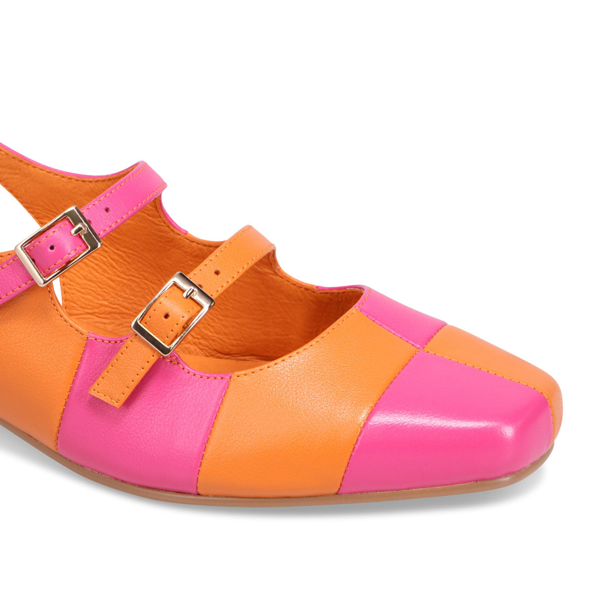 FUCHSIA ORANGE | Detail