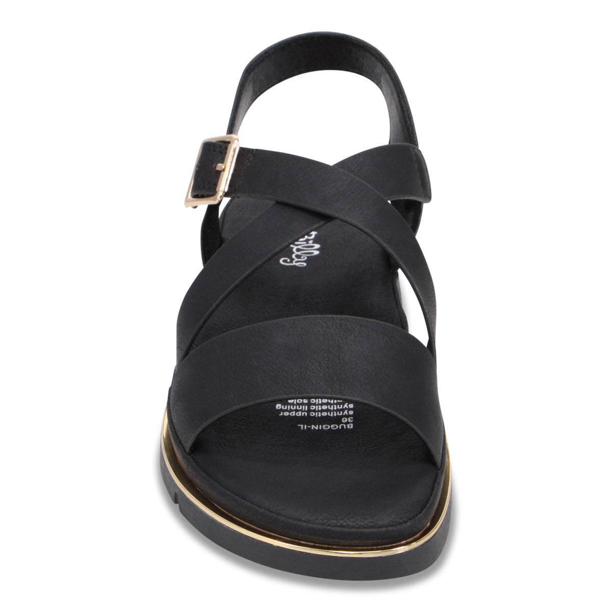 BLACK | Front