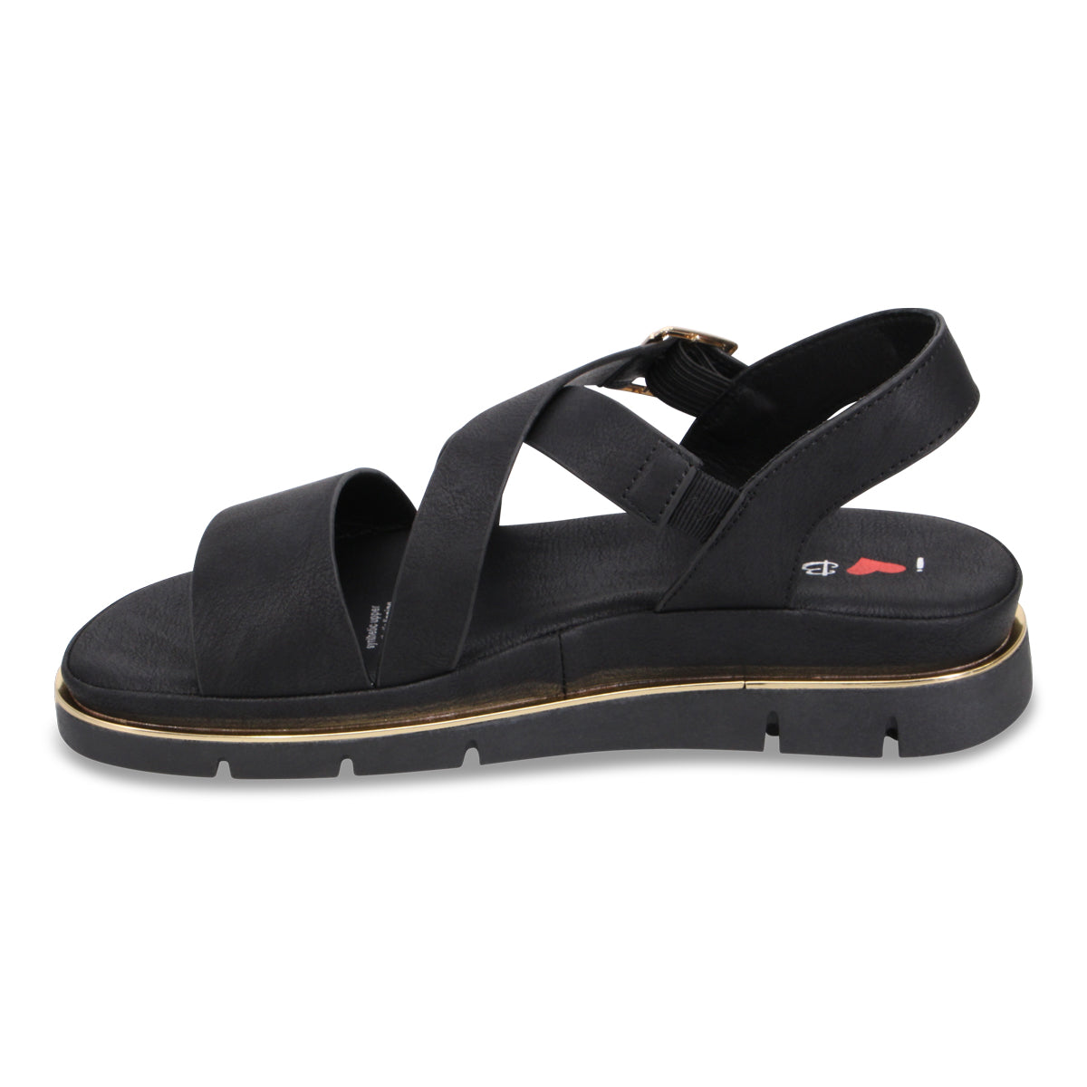 BLACK | Left