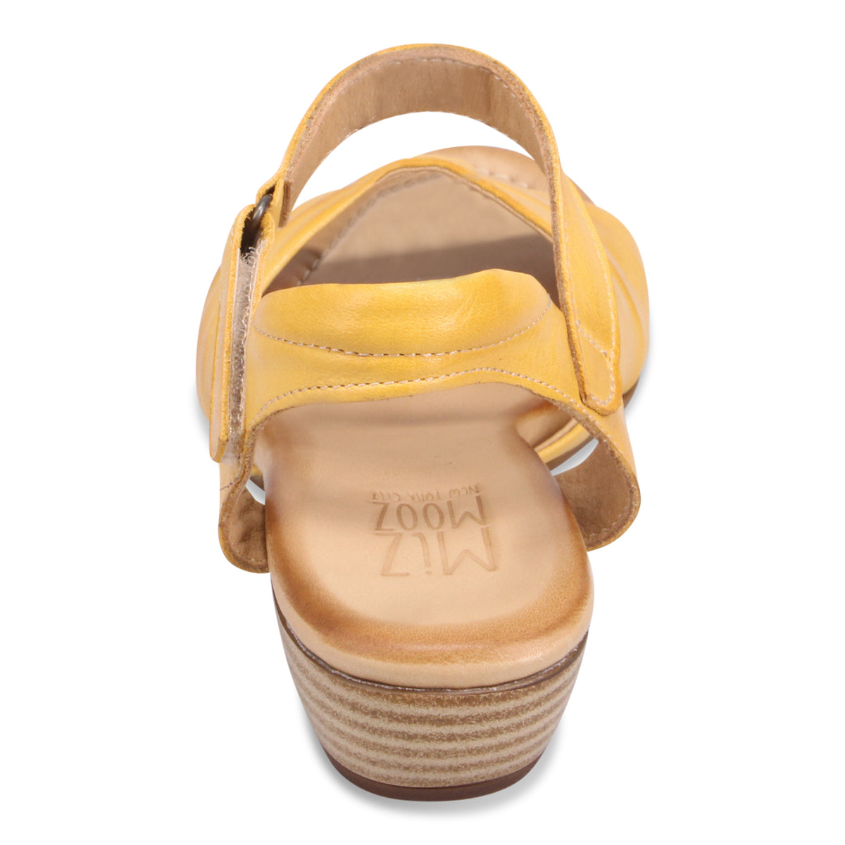 OCHRE | Rear