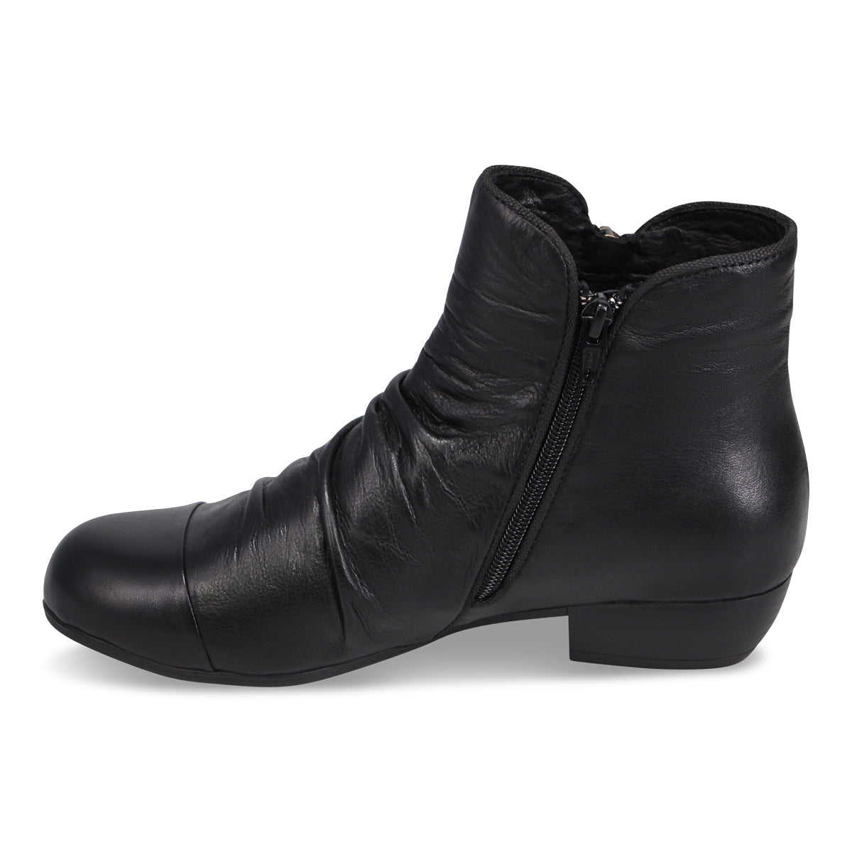 BLACK | Left