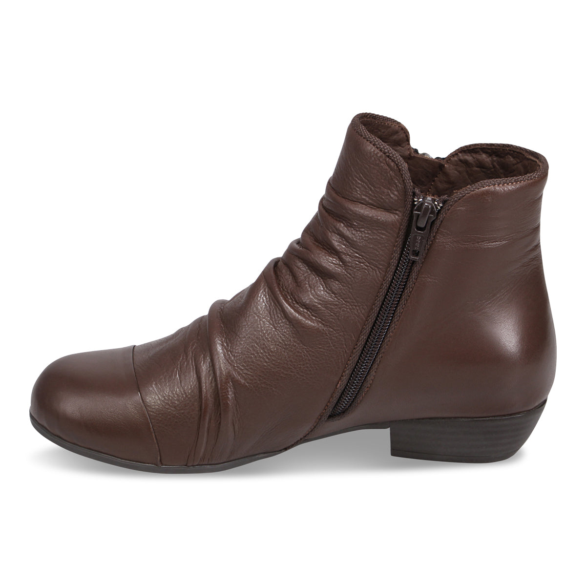 BROWN | Left