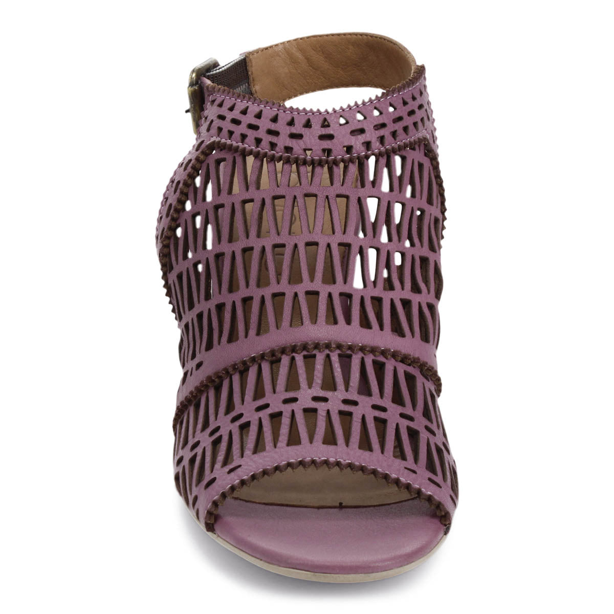MAUVE | Front