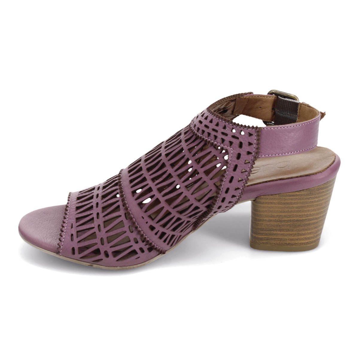 MAUVE | Left