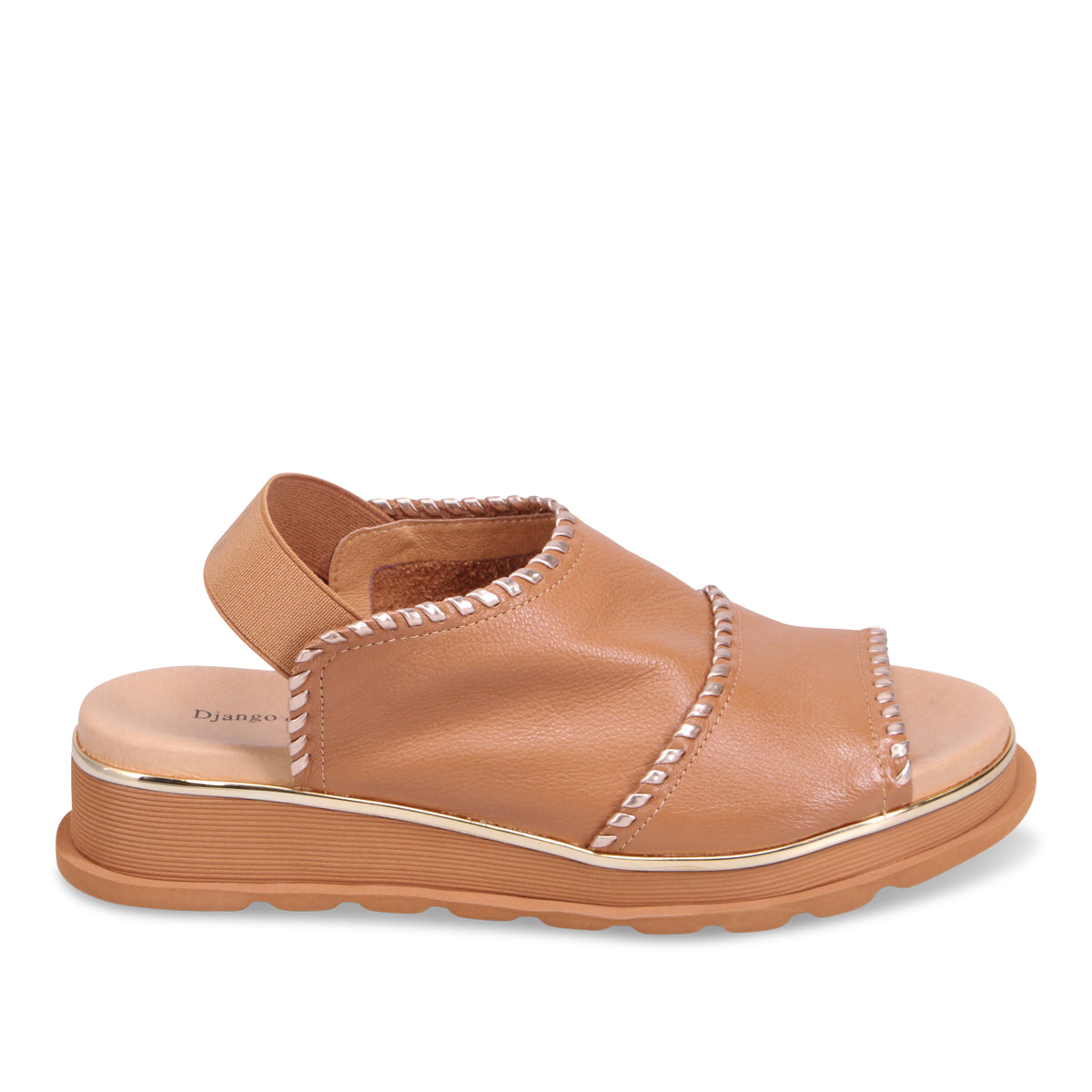 DK TAN CHAMPAGNE | Right