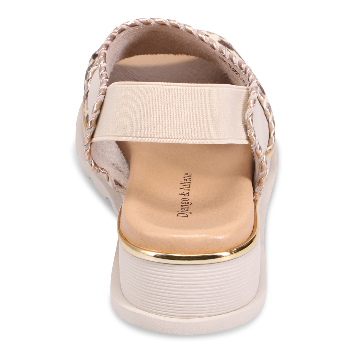 LEOPARD ALMOND | Rear