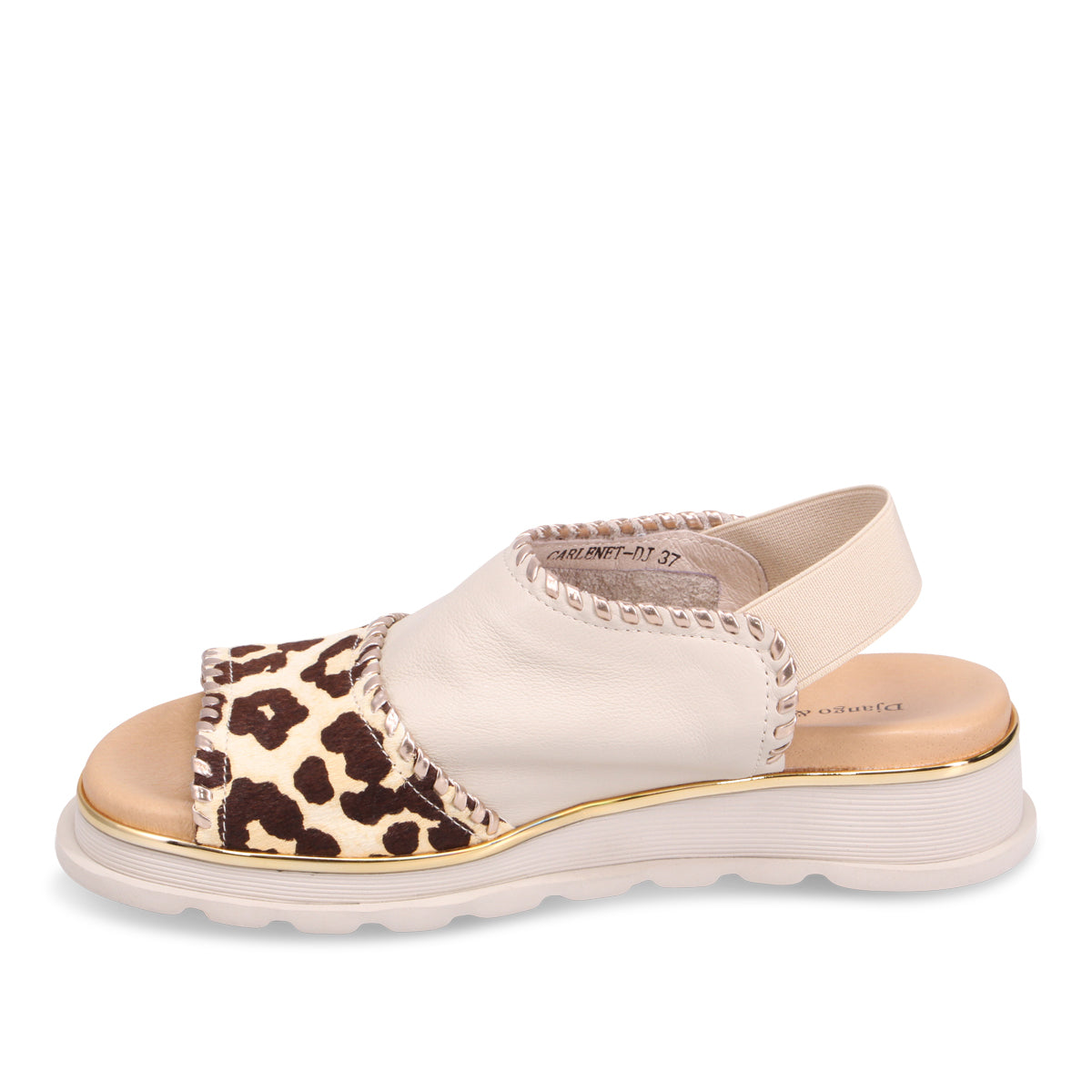 LEOPARD ALMOND | Left
