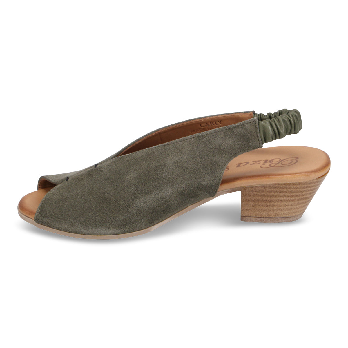 OLIVE | Left