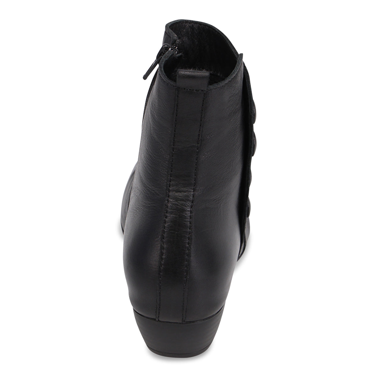 BLACK | Rear