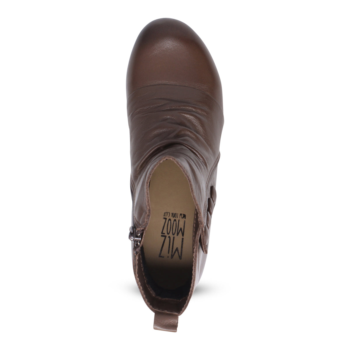 BROWN | Top