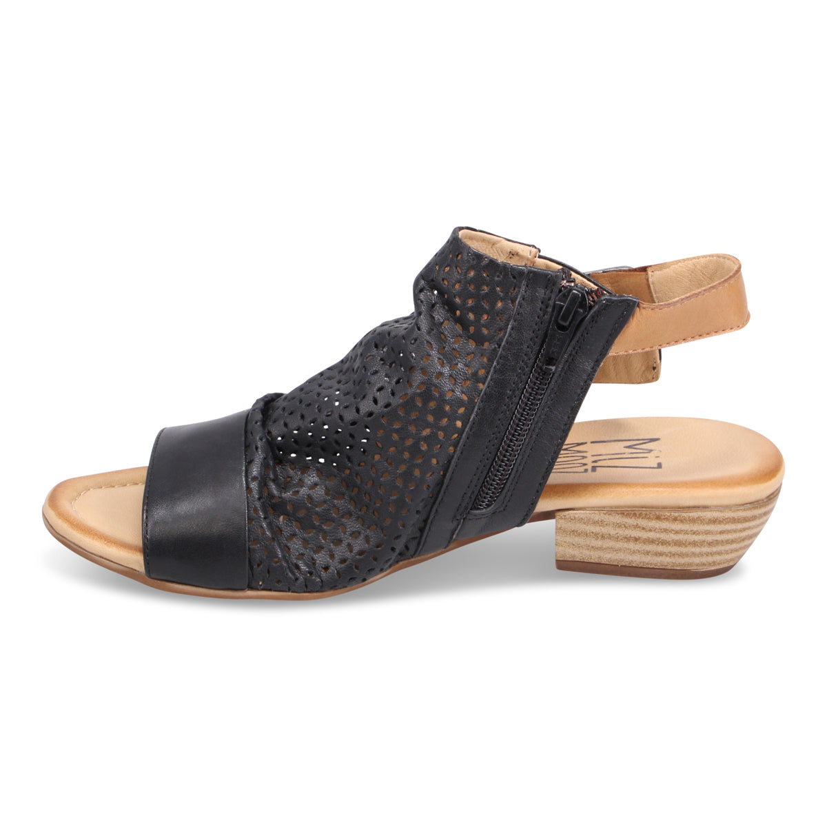 BLACK | Left