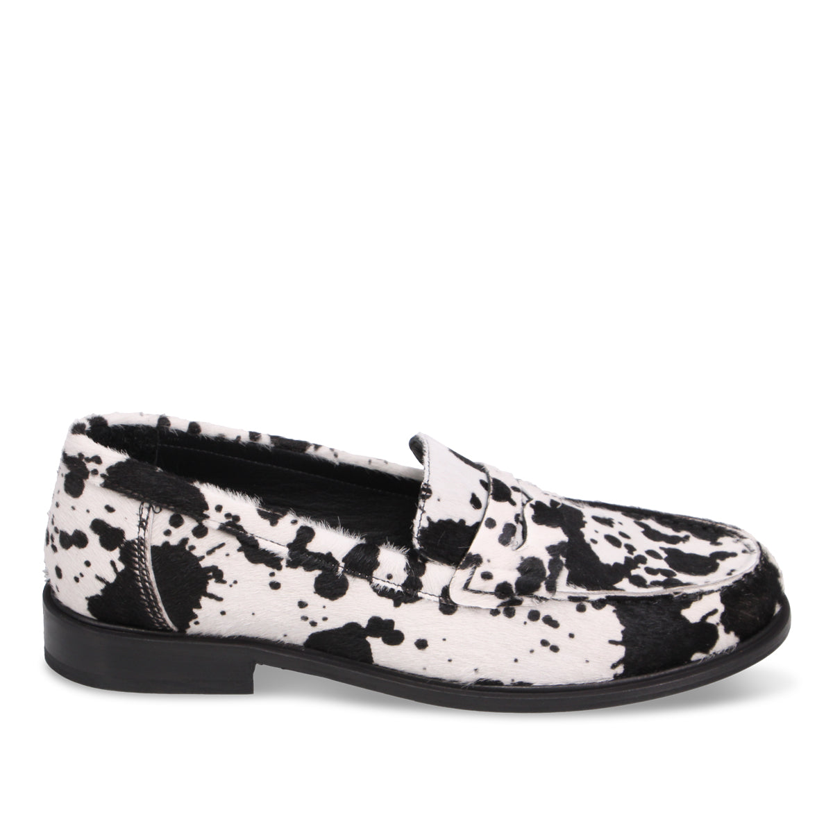 COW PRINT | Right