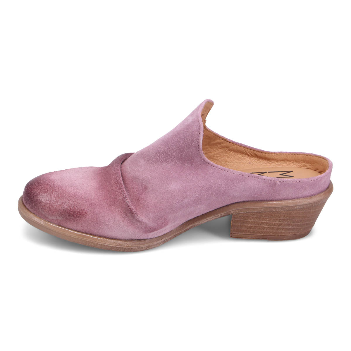 LAVENDER SUEDE | Left