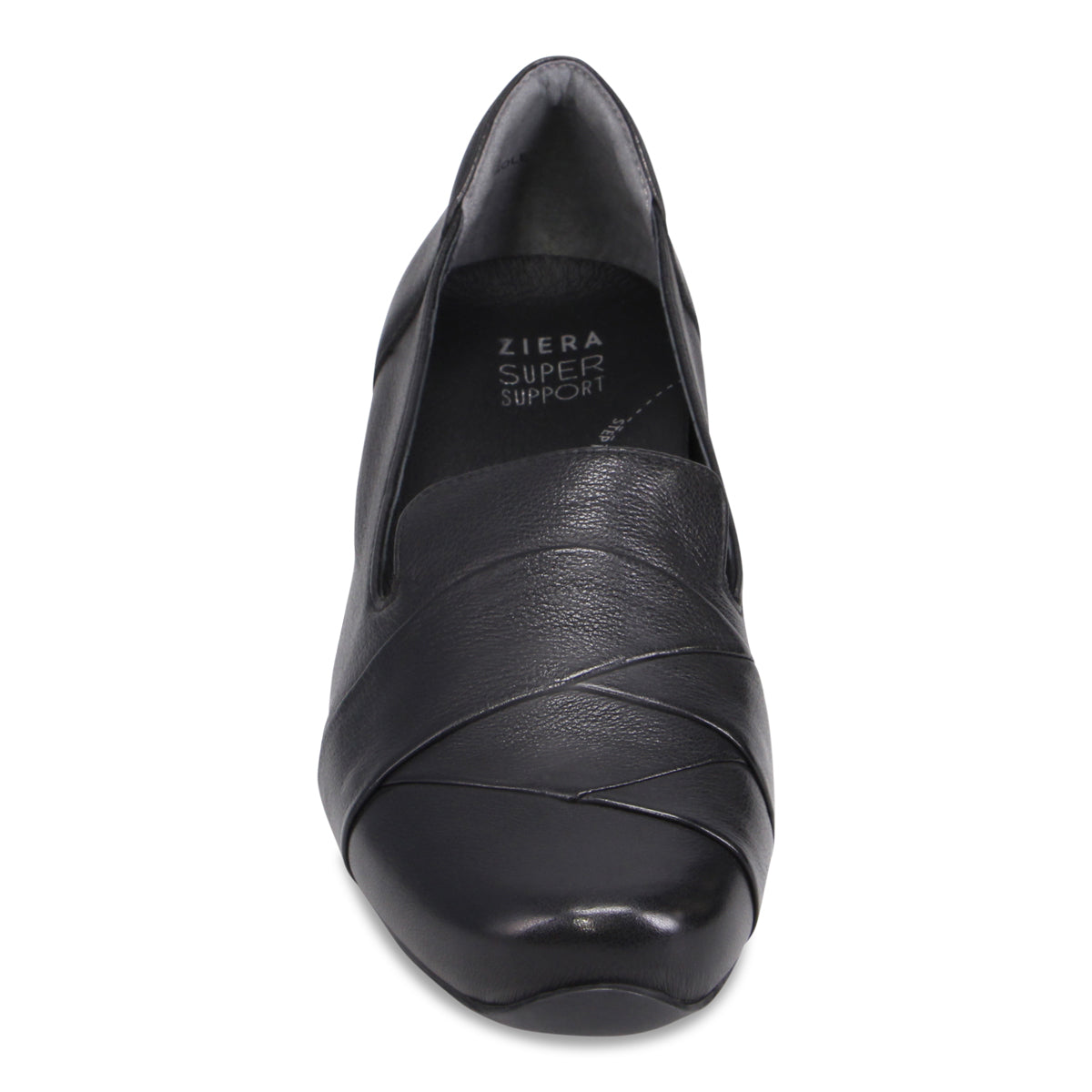 BLACK | Front