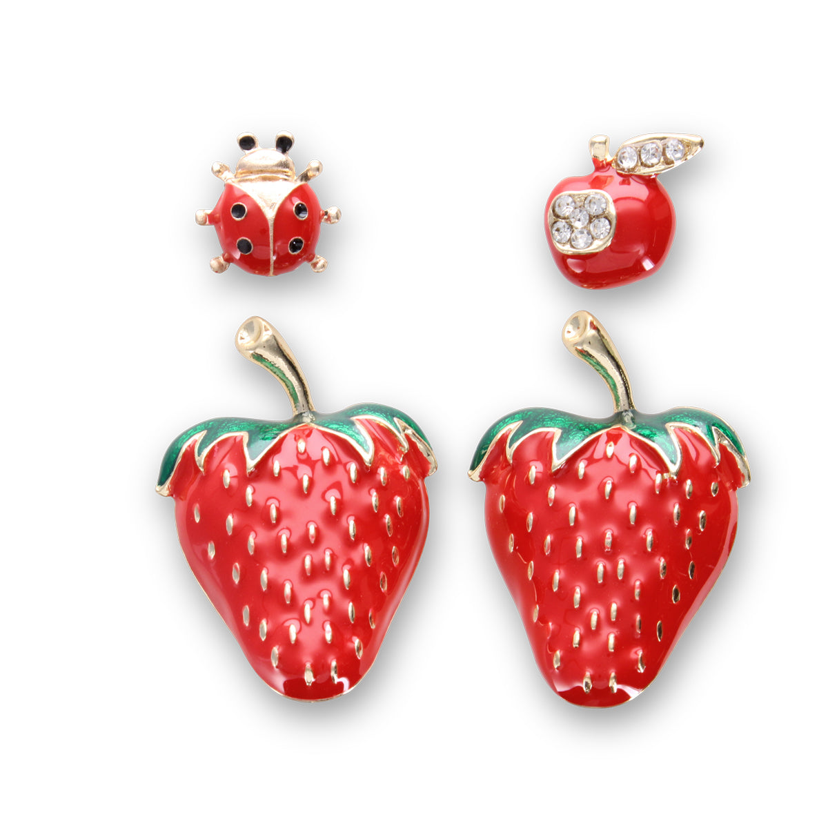 LADYBUG/BERRY