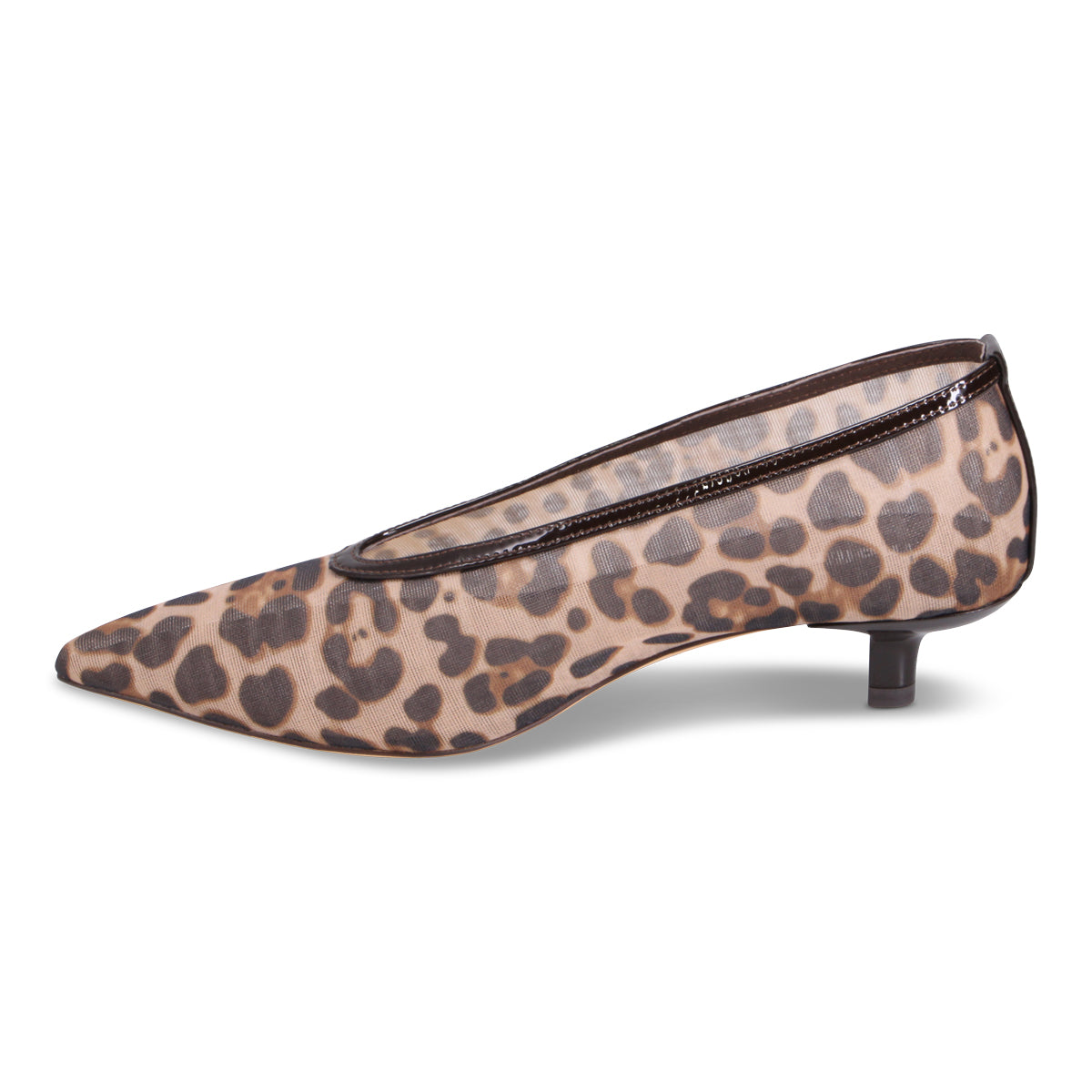 CHOC LEOPARD | Left