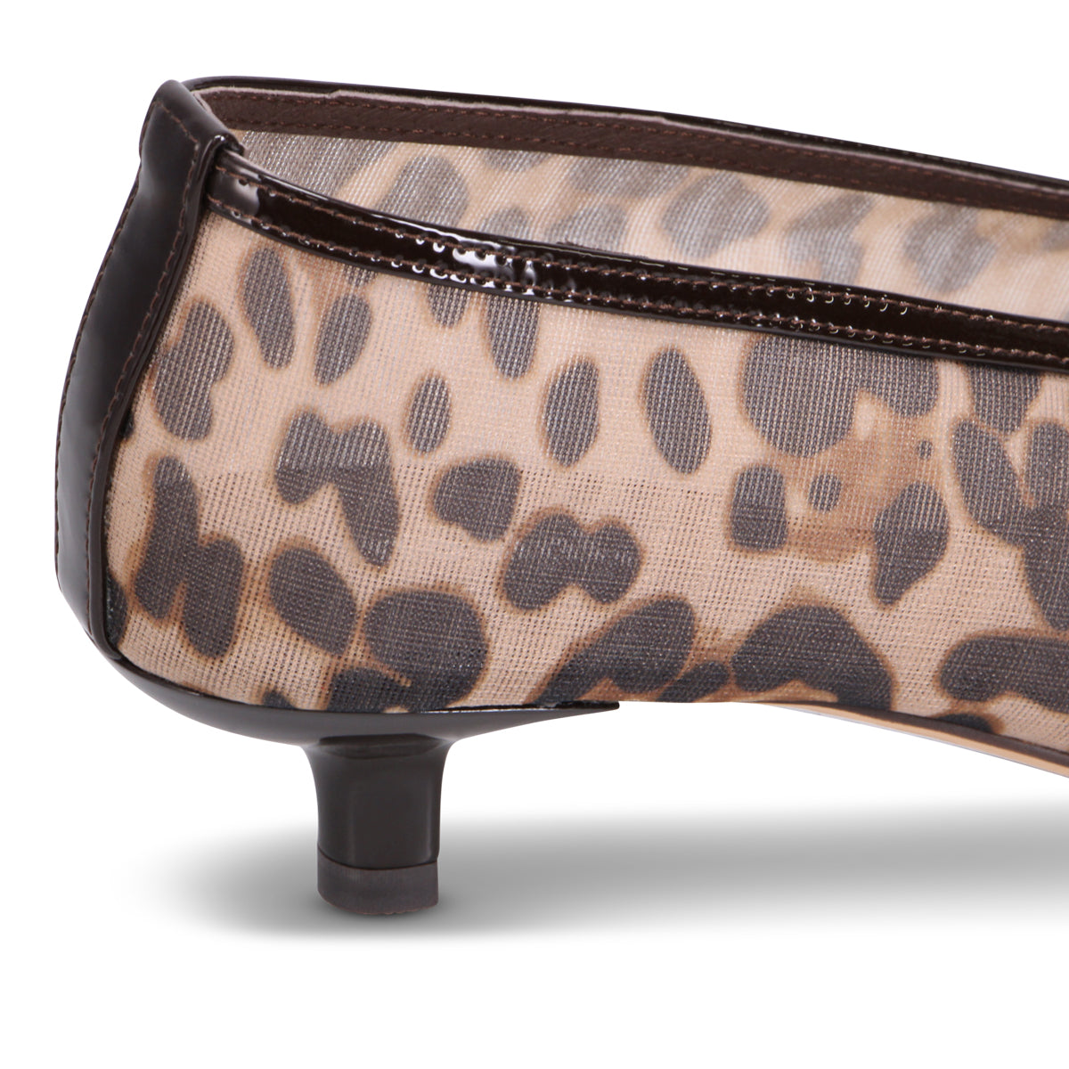 CHOC LEOPARD | Detail