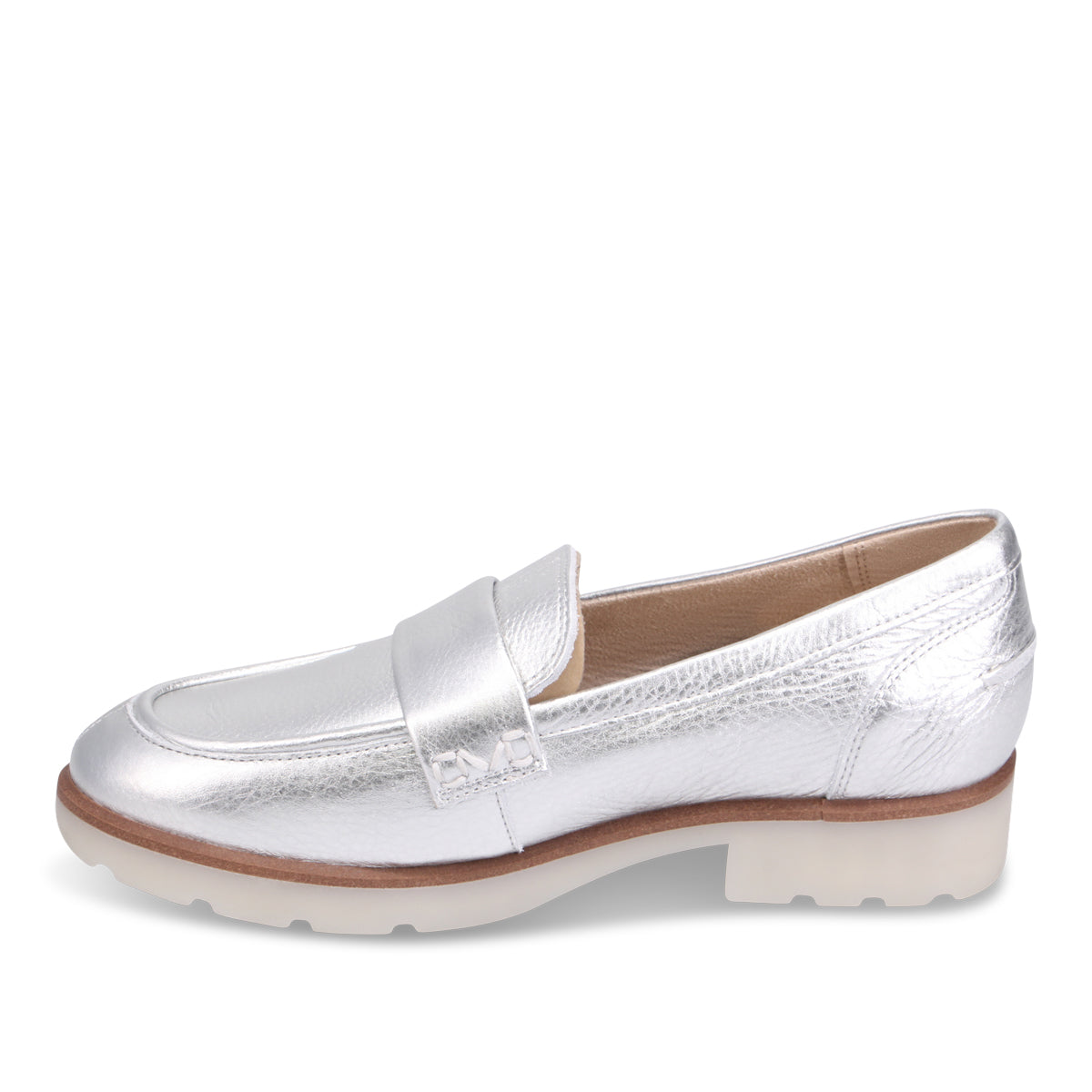 SILVER | Left