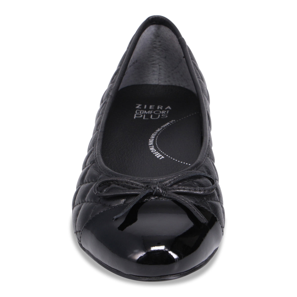 BLACK BLACK | Front