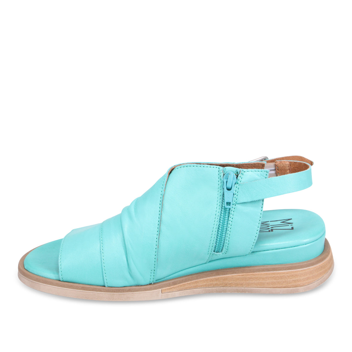 TURQUOISE | Left