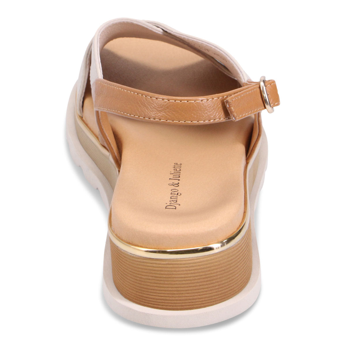ALMOND DK TAN | Rear